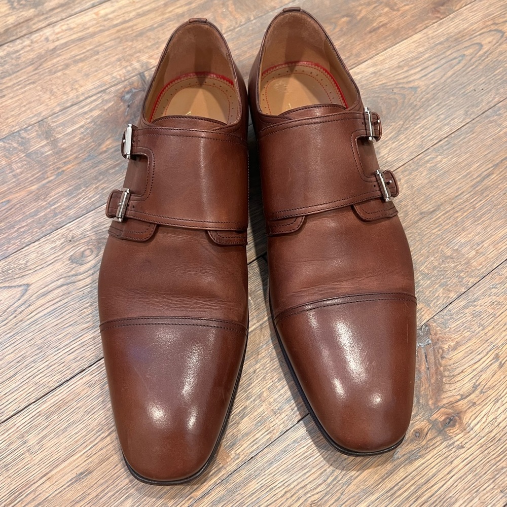 Christian Louboutin men dress shoes 10.5